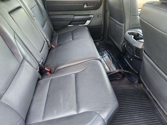 2022 Toyota Tundra Platinum