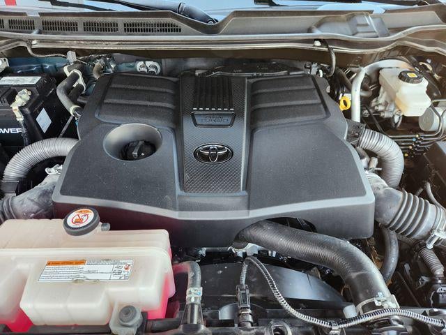 2022 Toyota Tundra Platinum