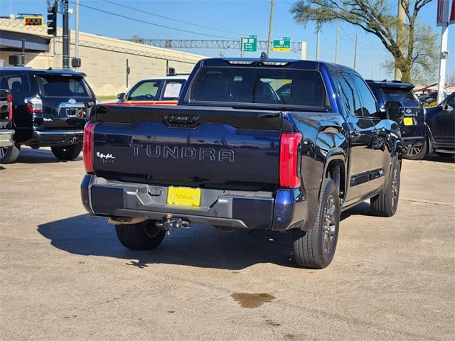 2022 Toyota Tundra Platinum