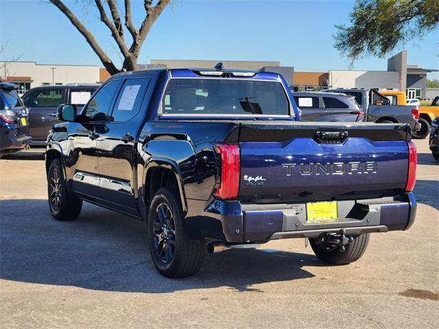 2022 Toyota Tundra Platinum