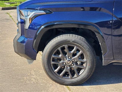 2022 Toyota Tundra Platinum