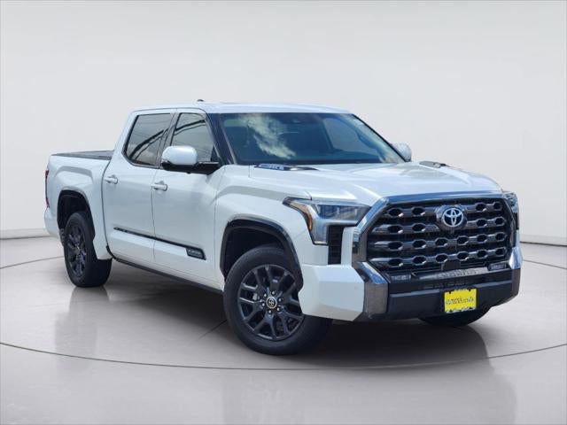 2023 Toyota Tundra Platinum HV