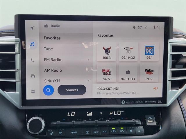 2023 Toyota Tundra Platinum HV
