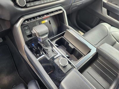 2023 Toyota Tundra Platinum HV