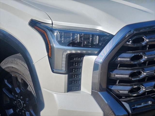 2023 Toyota Tundra Platinum HV