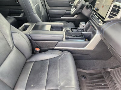 2025 Toyota Tundra Platinum HV