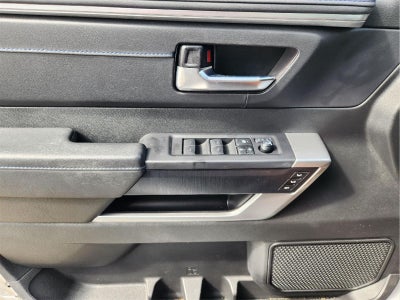 2025 Toyota Tundra Platinum HV