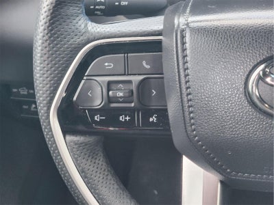 2025 Toyota Tundra Platinum HV