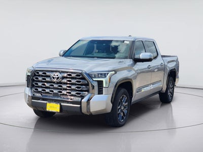 2025 Toyota Tundra Platinum HV