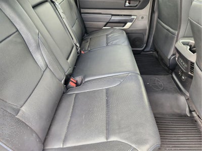2025 Toyota Tundra Platinum HV