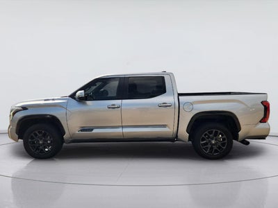 2025 Toyota Tundra Platinum HV