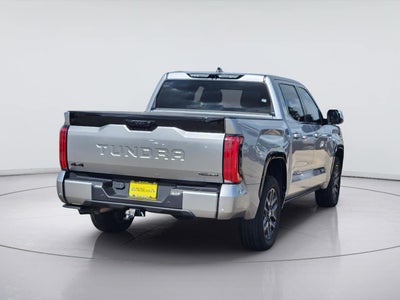 2025 Toyota Tundra Platinum HV