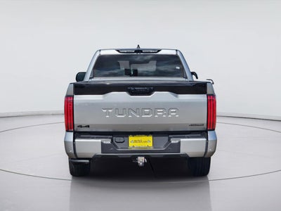 2025 Toyota Tundra Platinum HV