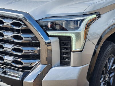 2025 Toyota Tundra Platinum HV