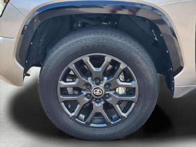 2025 Toyota Tundra Platinum HV