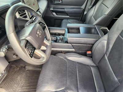 2025 Toyota Tundra Platinum HV
