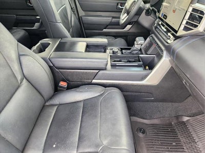 2025 Toyota Tundra Platinum HV