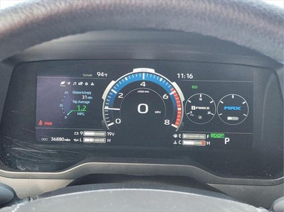 2025 Toyota Tundra Platinum HV