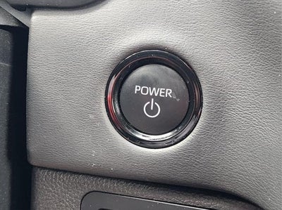 2025 Toyota Tundra Platinum HV