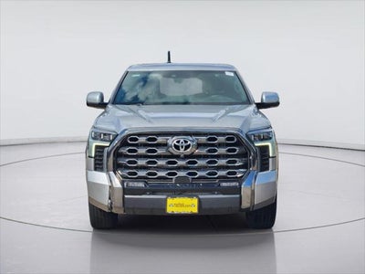 2025 Toyota Tundra Platinum HV