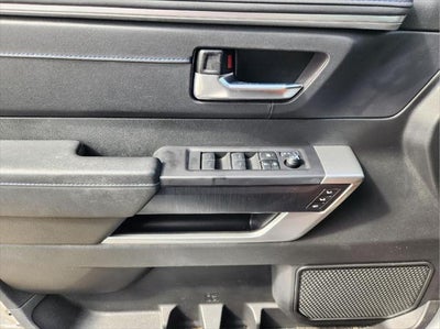 2025 Toyota Tundra Platinum HV