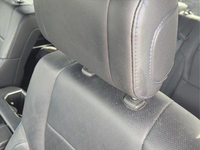 2025 Toyota Tundra Platinum HV