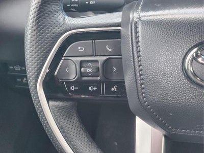 2025 Toyota Tundra Platinum HV