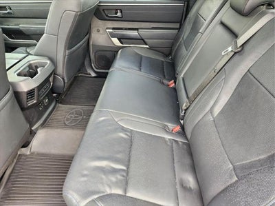 2025 Toyota Tundra Platinum HV
