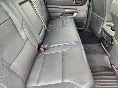 2025 Toyota Tundra Platinum HV