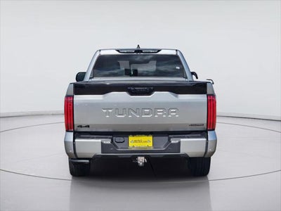 2025 Toyota Tundra Platinum HV