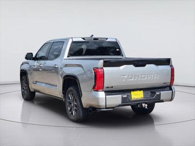 2025 Toyota Tundra Platinum HV