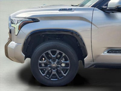 2025 Toyota Tundra Platinum HV