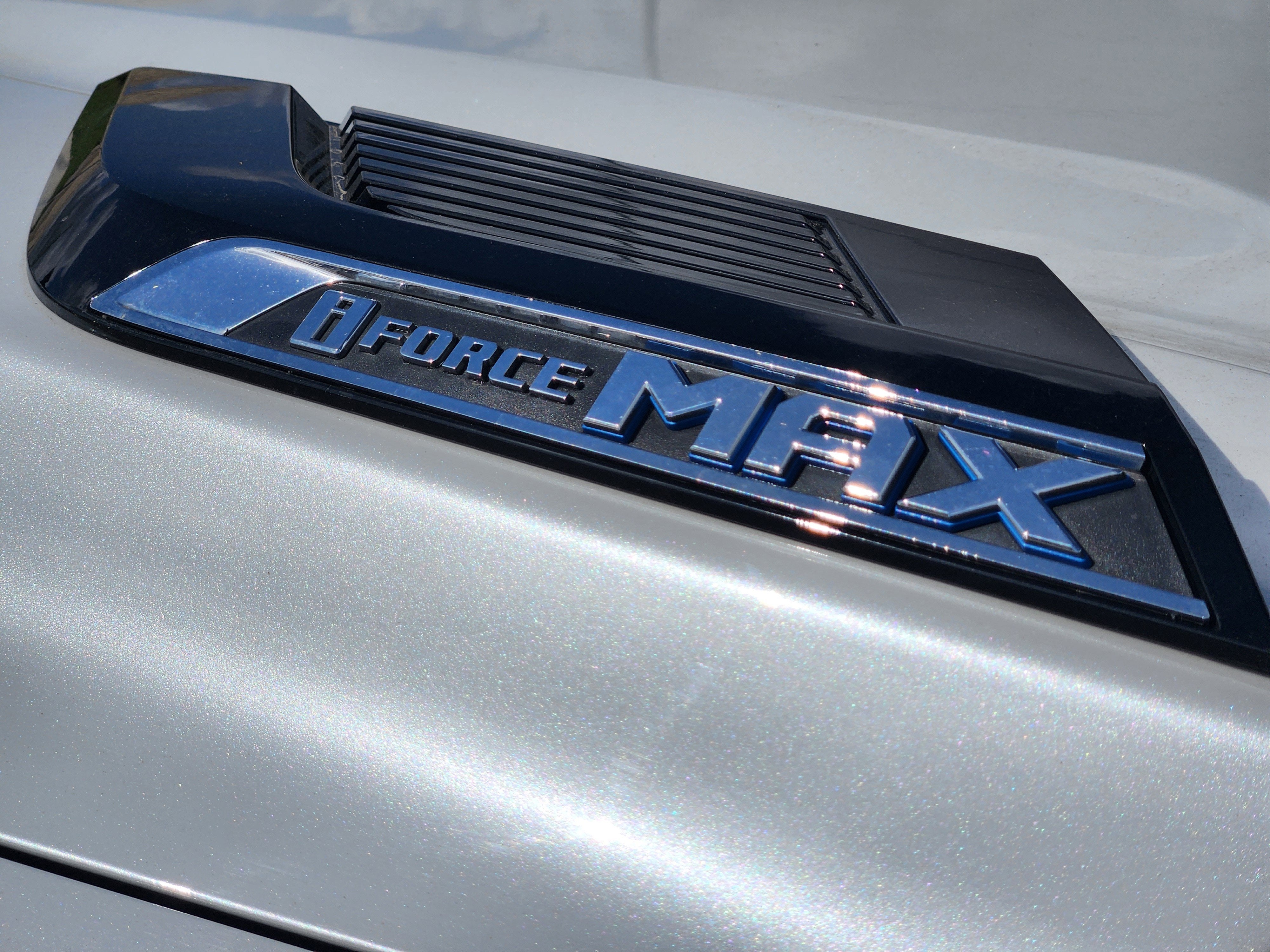 2024 Toyota Tundra Hybrid Platinum