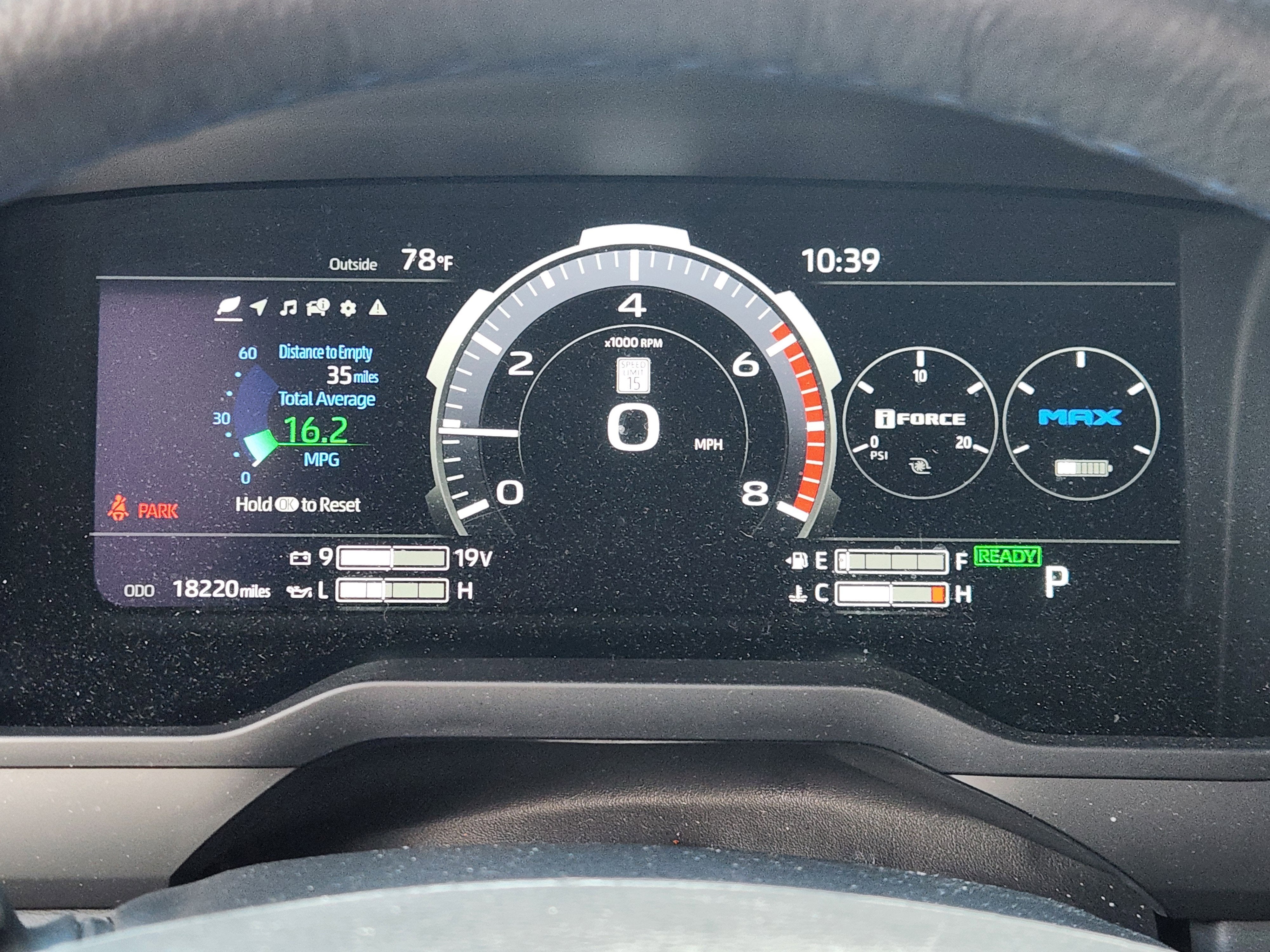 2024 Toyota Tundra Hybrid Platinum