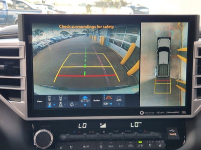 2024 Toyota Tundra Hybrid Platinum