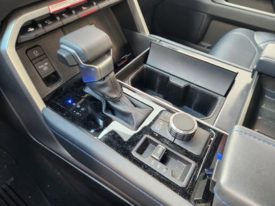 2024 Toyota Tundra Hybrid Platinum