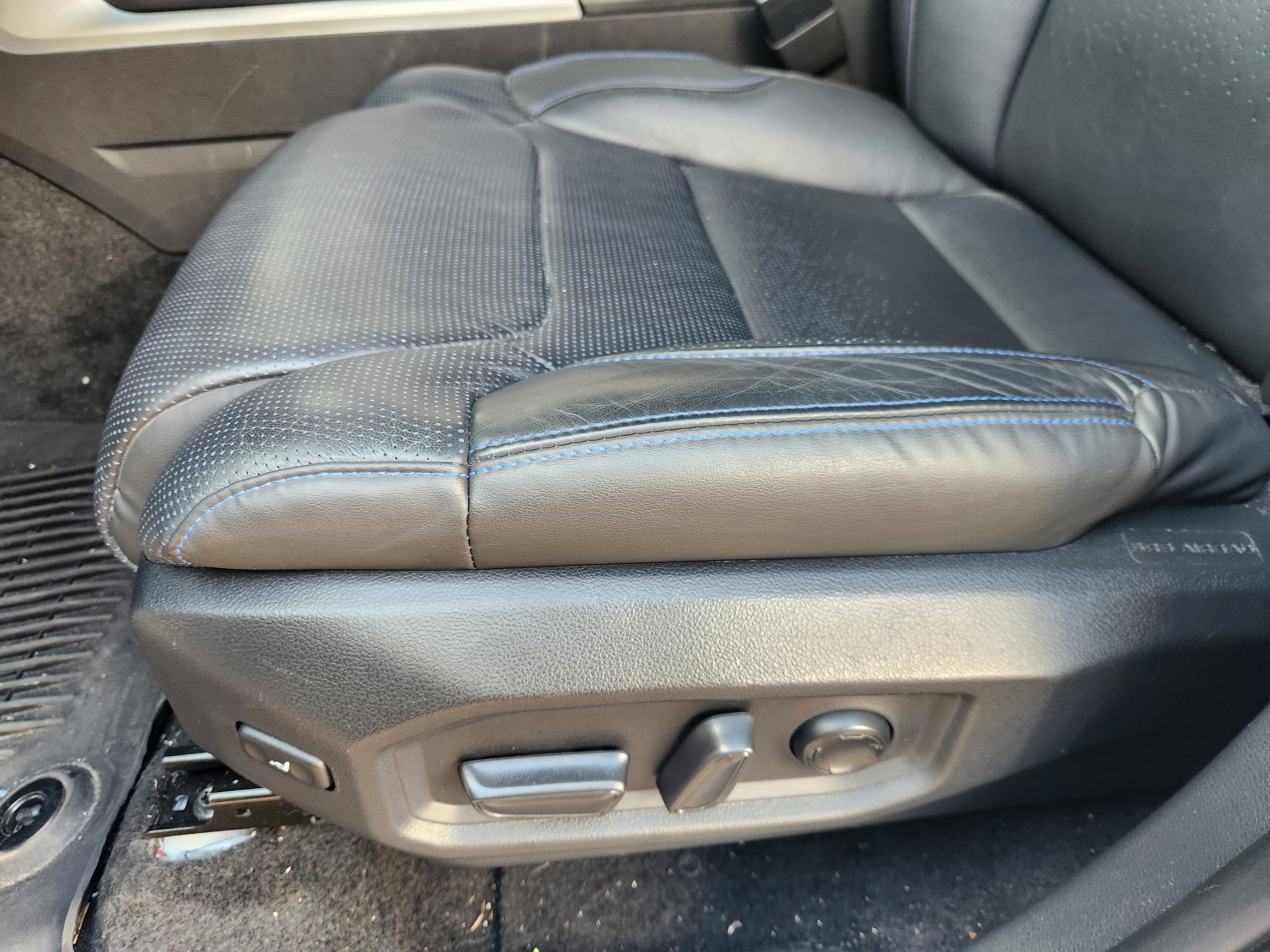 2024 Toyota Tundra Hybrid Platinum