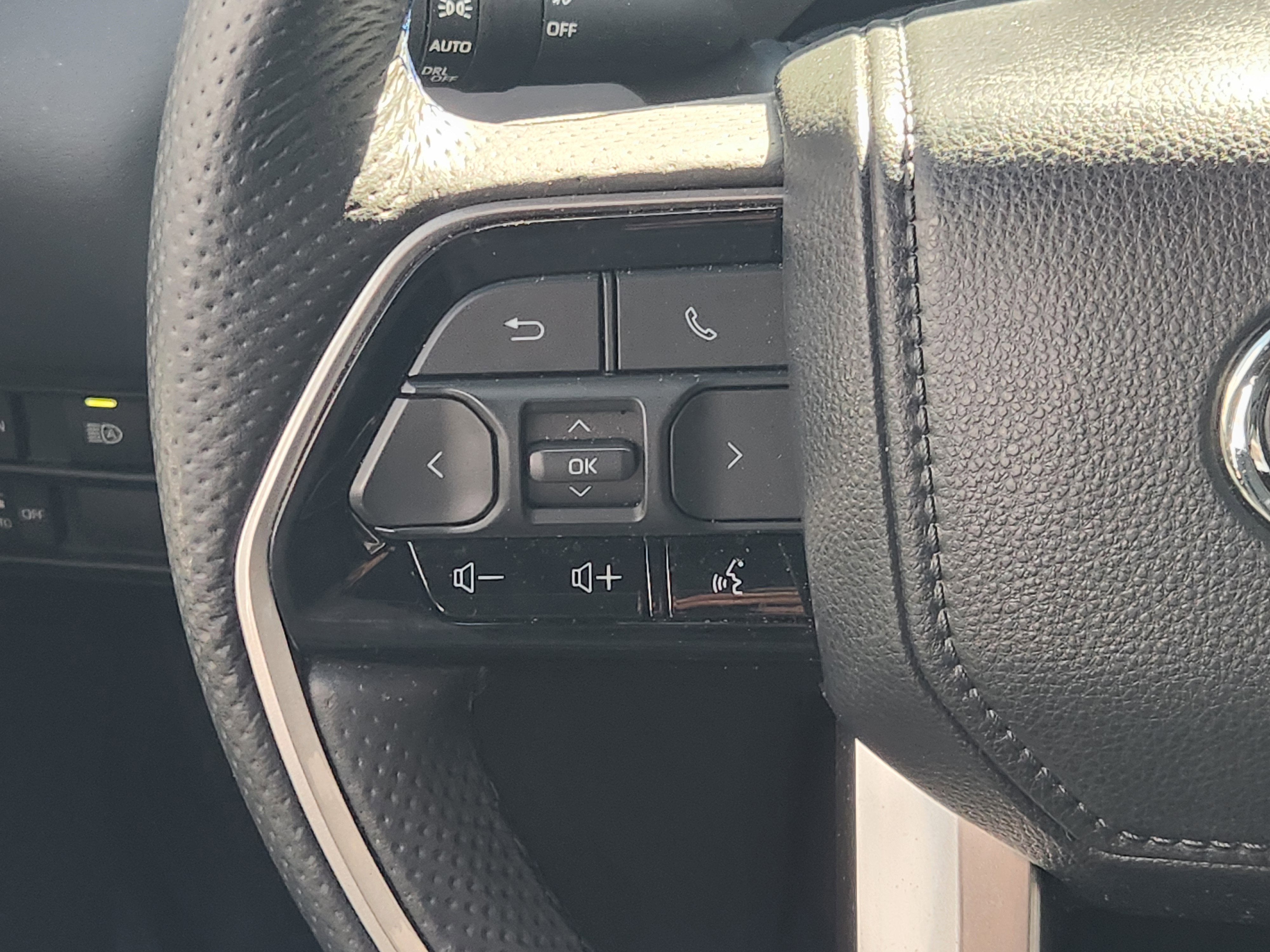 2024 Toyota Tundra Hybrid Platinum