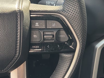 2024 Toyota Tundra Hybrid Platinum