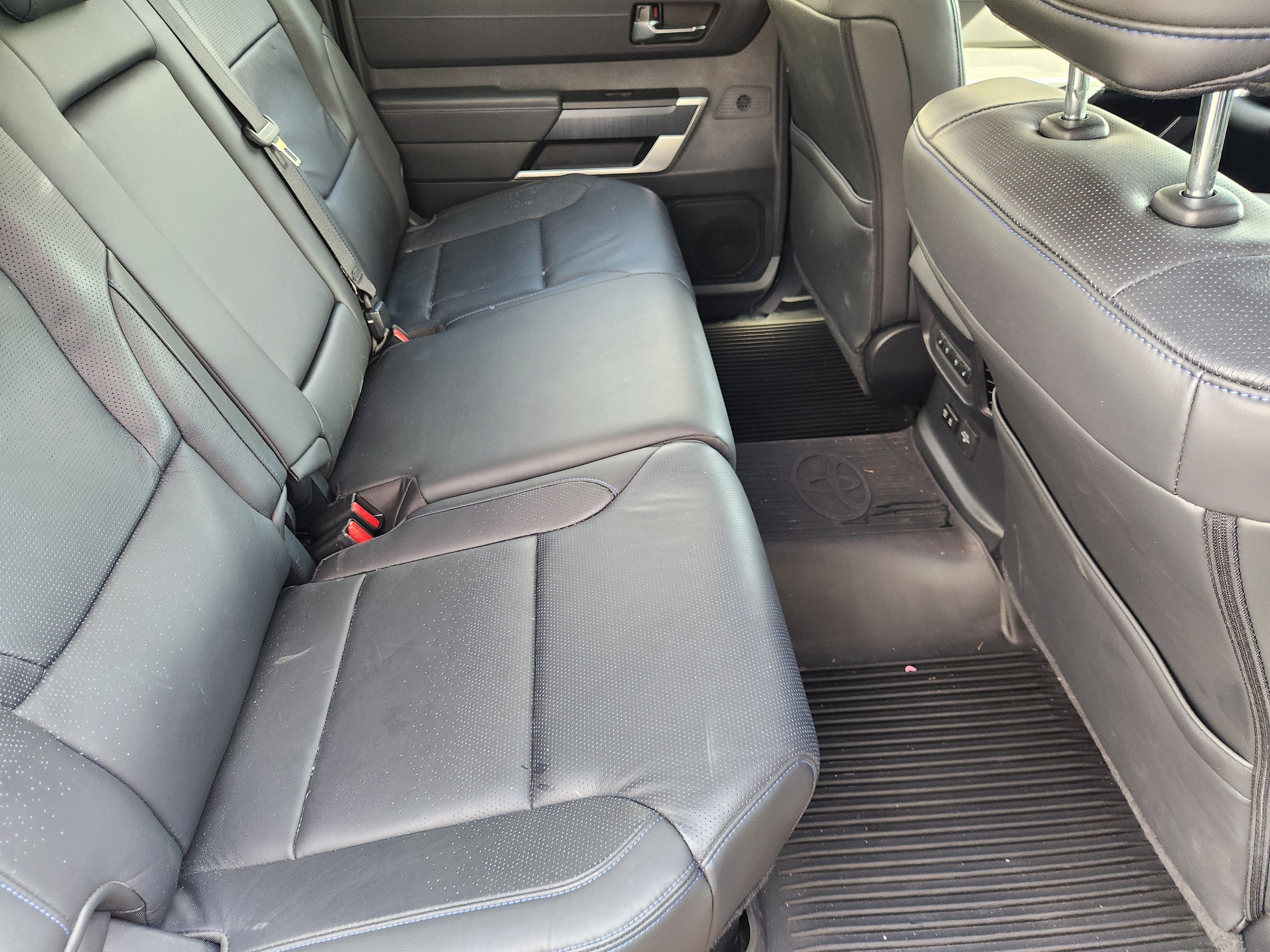 2024 Toyota Tundra Hybrid Platinum