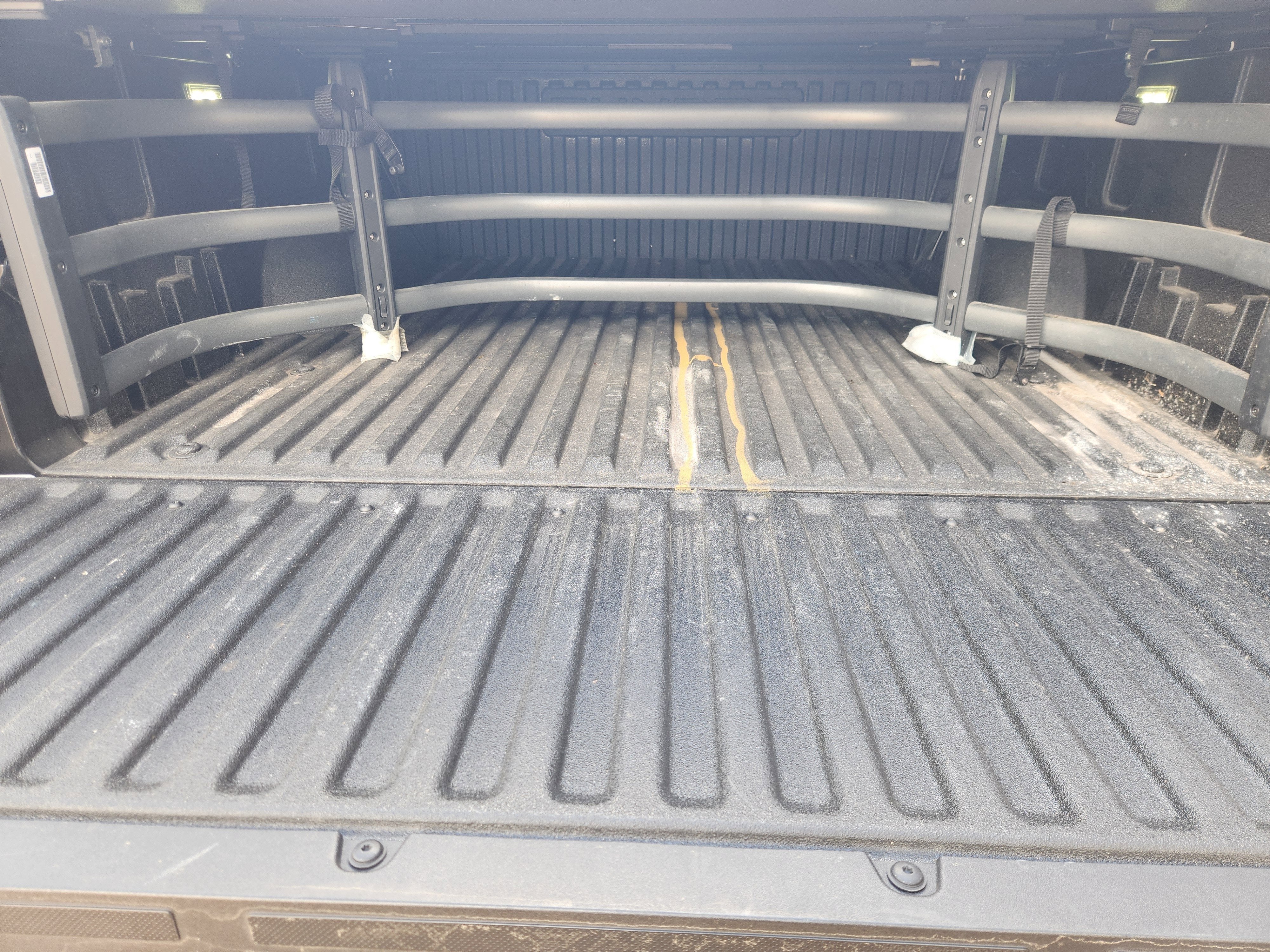 2024 Toyota Tundra Hybrid Platinum