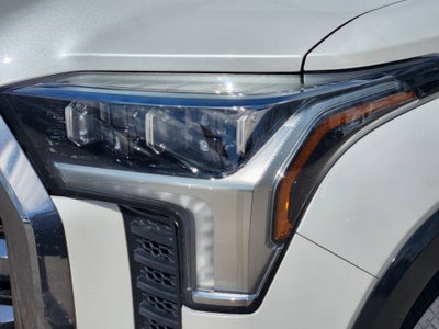 2024 Toyota Tundra Hybrid Platinum