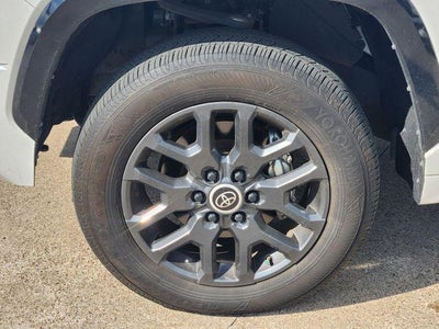 2024 Toyota Tundra Hybrid Platinum