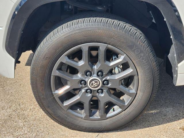 2024 Toyota Tundra Hybrid Platinum