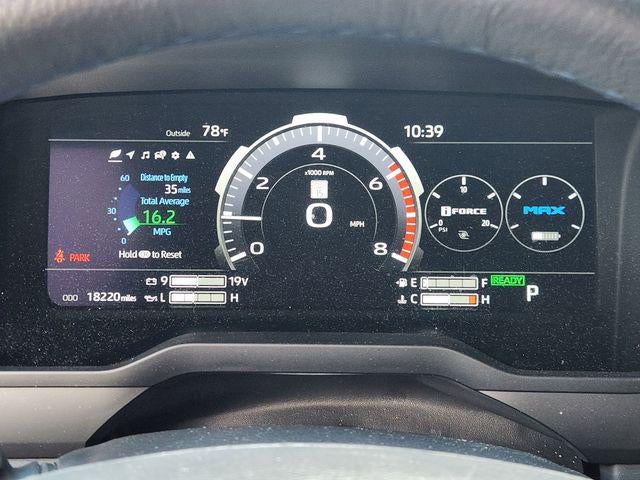 2024 Toyota Tundra Hybrid Platinum