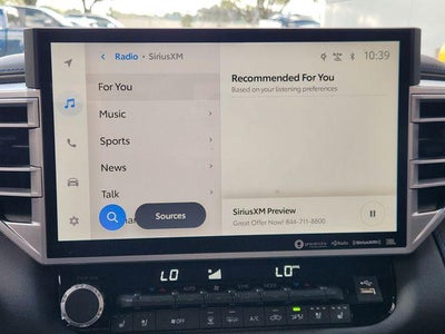 2024 Toyota Tundra Hybrid Platinum