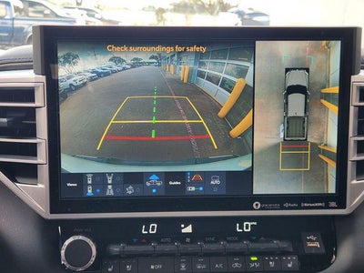 2024 Toyota Tundra Hybrid Platinum