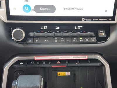 2024 Toyota Tundra Hybrid Platinum