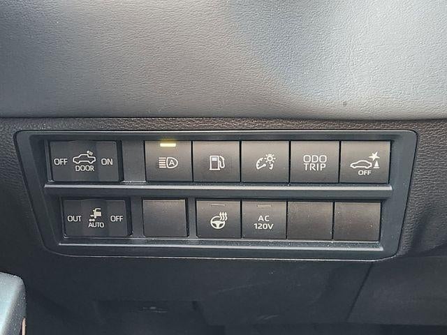 2024 Toyota Tundra Hybrid Platinum