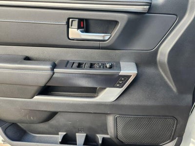 2024 Toyota Tundra Hybrid Platinum